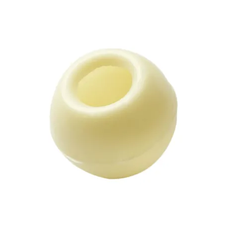 Callebaut White Chocolate Truffle Shells